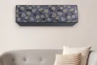 Polyester 1.5 Ton AC Cover, Multicolor