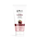 Globus Naturals Red Wine Face Wash (Wrinkle Control) 75 g