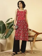 Sleeveless Kurti for Women 