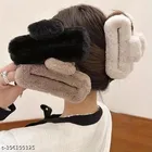 Fur Hair Clutcher for Women & Girls 
