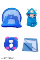 Combo of Baby Sleeping Set 