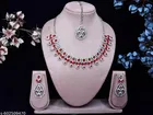 Dazzling Charm Jewellery Set for Women 