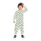Cotton Printed Nightsuit for Kids 