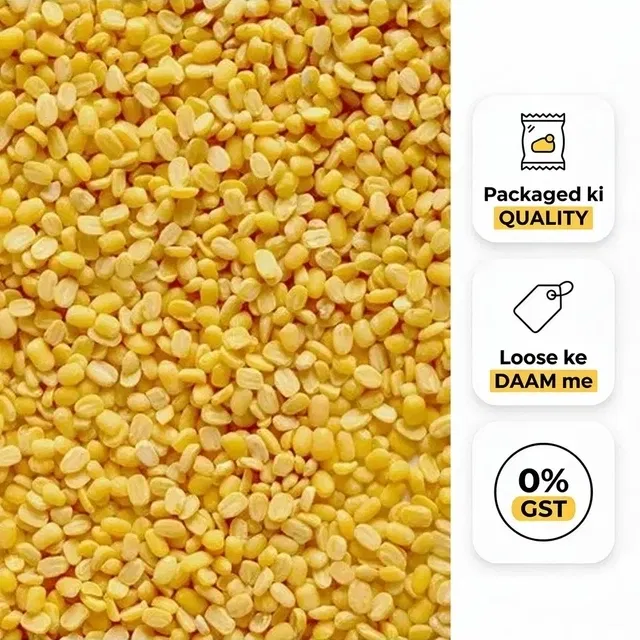 Moong Dhuli 500 g Loose