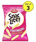 हल्दीराम स्नैक लाइट फन फिंगर 3X90 g 