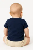 Cotton Printed Clothing Set for Boys 