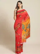 New Fancy Mysore Silk Festive Sarees 