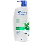 Head & Shoulders Anti-Dandruff Cool Menthol Shampoo 1 L