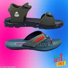 Sandal with Flipflop for Men 