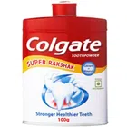 Colgate Toothpowder with Calcium and Minerals - 100 g (Anti-cavity)
