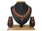Chand Bali Diamond Necklace Set for Women 