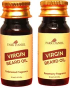 Park Daniel Beard Oil Cedarwood & Rosemary Fragrance