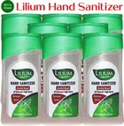 Alcohol Based Hand Sanitizer Set (Pack of 8) (8 X 60 ml) (GCI-128)