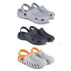 Combo of Clogs for Men 
