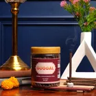 मंगल भवन गुग्गल हर्बल पूजा धूप स्टिक 200 g