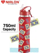 Stainless Steel Sipper Water Bottle 