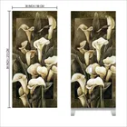 Vinyl Wallpaper Sticker for Wardrobe Door 