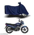 Polyester Cover For Bike/Scooter, Multicolour