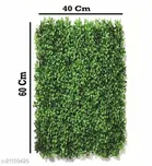 Plastic Artificial Grass Wall Panel 