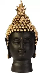 Polyresin Lord Buddha Idol 