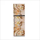 Vinyl Wallpaper Sticker for Fridge Door 