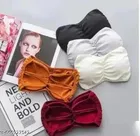 Everyday Bandeau Bra for Women, Pack of 2 