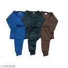 Woolen Thermal Set for Kids 