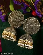 Alloy Earrings for Women 