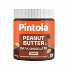 Pintola Peanut Butter Dark Chocolate Creamy 350 g