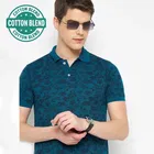 Printed Polo T-Shirt for Men 