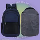 Nylon Backpack for Men & Women 