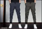 Cotton Trackpants for Boys 