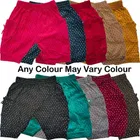 Cotton Printed Shorts for Kids 