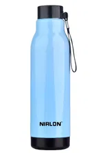 Nirlon PU Insulated Stainless Steel Water Bottles 