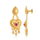 Designer Gold Plated Earrings Set for Women & Girls 
