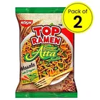 टॉप रामेन आटा मसाला नूडल्स 2X70 g 