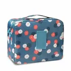Pallavi Trading Hanging Travel Toiletry Bag Cosmetic Make Up Organizer Multifunction For Girl & Women