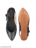 Shoetopia Girls Sandals Black Size 8.0