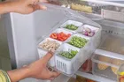 6 Section Food Storage Container 