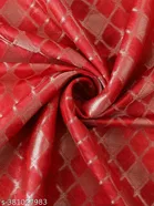 Organza Zari Woven Saree for Women 