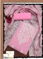 Embroidered Lucknowi Kurti
