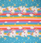 Microfiber Single Bedsheet with Single Pillow Cover 