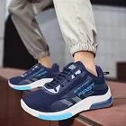 Sports Shoes for Men, Navy Blue 