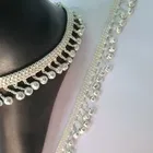 Designer Brass Anklet for Women & Girls 