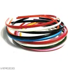 Plastic Hair Band for Women 