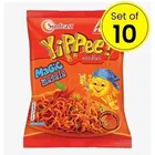 सनफीस्ट यिप्पी मैजिक मसाला नूडल्स 10X72.6 g 