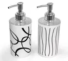Plastic Soap Dispenser Bottle 