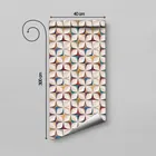 PVC Self Adhesive Wall Stickers 