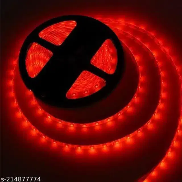 LED Strip Lights (Red, 4 m)
