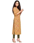 Cotton Printed Kurti for Women 